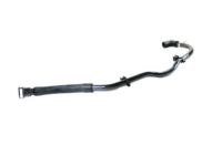 OEM 2014 Jeep Cherokee Hose-Make Up Air - 52022390AB