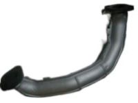 OEM 2000 Chrysler Grand Voyager Cross Over Pipe - MD103885