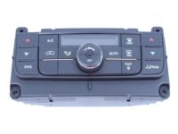 OEM 2016 Chrysler Town & Country Control-A/C And Heater - 55111236AI