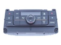 OEM 2016 Dodge Grand Caravan Control-A/C And Heater - 55111236AI