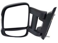 OEM 2016 Ram ProMaster 3500 Outside Rearview Mirror - 5VE95JXWAD