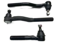 OEM 2004 Dodge Ram 2500 Tie Rod-Tie Rod - 5086143AB