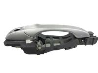 OEM 2012 Jeep Grand Cherokee Handle-Exterior Door - 1QA21JRPAJ