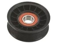OEM 2002 Jeep Liberty Pulley-Idler - 53031045