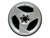 OEM 1995 Dodge Viper Front Road Right Wheel - LB46PAK