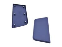 OEM 2015 Ram ProMaster 2500 Molding-Door Outside - 1ZT58LAHAA
