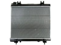 OEM Ram Engine Cooling Radiator - 55056506AE