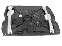 OEM 2012 Ram 3500 Panel-Carrier Plate - 68044802AA