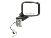 OEM 2018 Jeep Renegade Mirror Outside Rear View - 5VY85LXHAA