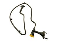 OEM Ram Hydraulic Control-Clutch Master Cylinder - 4581761AC