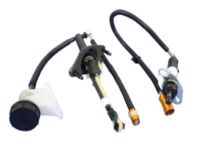 OEM 2009 Dodge Dakota Cylinder-Clutch Master Cylinder - 5134623AE