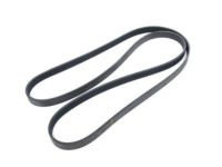 OEM 2009 Jeep Commander Belt-SERPENTINE - 4593684AA