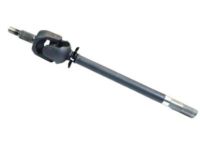 OEM 2022 Jeep Wrangler Axle Shaft Left - 68477137AA