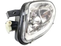 OEM 2007 Dodge Sprinter 2500 Fog Lamp - 68024973AA