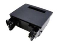 OEM Chrysler CUPHOLDER-Console Mounted - 1AJ781DVAA