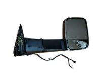 OEM 2015 Ram 1500 Outside Rearview - 68412812AC