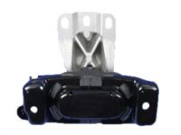 OEM 2008 Dodge Grand Caravan Support-Engine Mount - 4880494AB