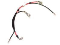OEM Dodge Caliber Battery Cable - 5148444AA