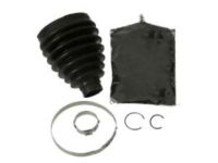 OEM Jeep Boot Kit-Half Shaft - 68267183AA