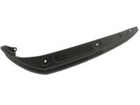 OEM 2021 Dodge Challenger WEATHERSTRIP-Front Door - 55399153AB