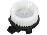 OEM 2015 Ram 1500 Motor-Blower With Wheel - 68048905AB