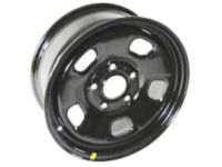 OEM 2015 Ram 1500 Steel Wheel - 68089775AB