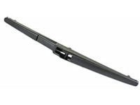 OEM 2017 Jeep Grand Cherokee Blade-Rear WIPER - 68197131AA