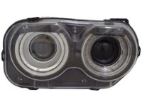 OEM 2018 Dodge Challenger HEADLAMP Right - 68174064AF