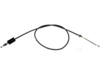 OEM 2003 Dodge Neon Cable-Parking Brake - 4509895AE