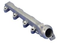 OEM 2004 Dodge Ram 1500 Exhaust Manifold - 53030809AD