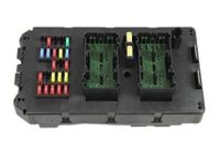 OEM 2010 Jeep Commander Electrical Relay Block - 68039118AA