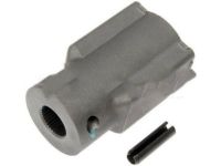 OEM Dodge D100 Body-Str Col Shaft CPLG - 4115549