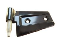 OEM 2018 Jeep Wrangler JK Door Hinge Left - 55395385AH