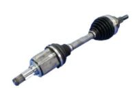 OEM 2022 Dodge Durango Axle Half Shaft - 52124713AD