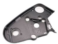 OEM 2000 Chrysler Cirrus Cover-Timing Belt - 4777520AC