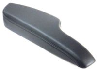 OEM Dodge Charger Front Door Trim Armrest - 1WK37DX9AB