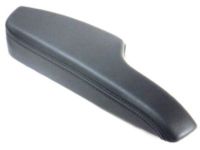 OEM 2018 Dodge Charger Front Door Trim Armrest - 1WK37DX9AB