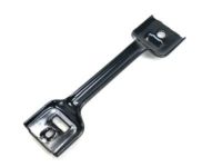 OEM 2004 Jeep Wrangler Bracket-Battery Hold Down - 55014361