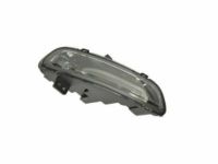 OEM Jeep Front Fog Lamp - 68273053AC