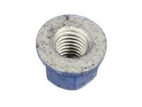 OEM Ram 1500 Nut-HEXAGON FLANGE Locking - 6504707