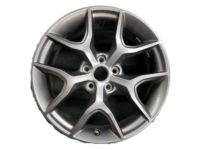 OEM Jeep Grand Cherokee Aluminum Wheel - 6SN89MA7AA