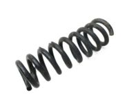 OEM 2009 Dodge Charger Rear Coil Spring - 4895324AC