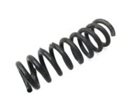 OEM 2008 Dodge Magnum Rear Coil Spring - 4895324AC