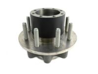 OEM 2016 Ram 3500 Rear Brake Hub And Bearing - 68138151AA