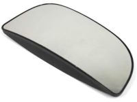 OEM 2018 Ram ProMaster City Glass-SPOTTER Mirror Replacement - 68280568AA