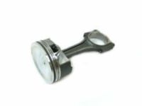 OEM 2016 Dodge Challenger Piston - 68090673AA