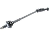 OEM 1997 Jeep Wrangler Intermediate Shaft - 52078705