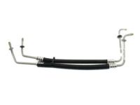 OEM 2010 Dodge Grand Caravan Hose-Oil Cooler Pressure And Ret - 5005203AC