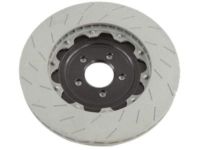 OEM 2016 Dodge Challenger Brake Rotor - 68184587AE