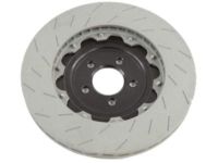 OEM 2018 Dodge Challenger Brake Rotor - 68184587AE